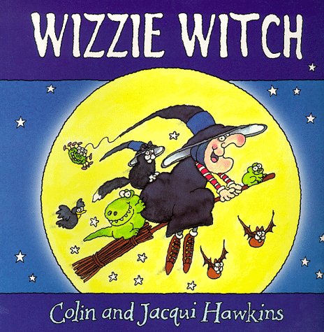 Beispielbild fr Wizzie Witch zum Verkauf von WorldofBooks