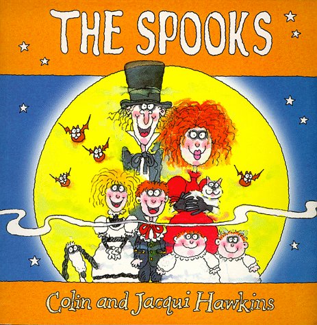 Stock image for The Spooks (Picture Lions) for sale by Bestsellersuk