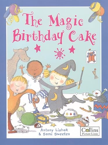Beispielbild fr Magic Birthday Cake zum Verkauf von SecondSale