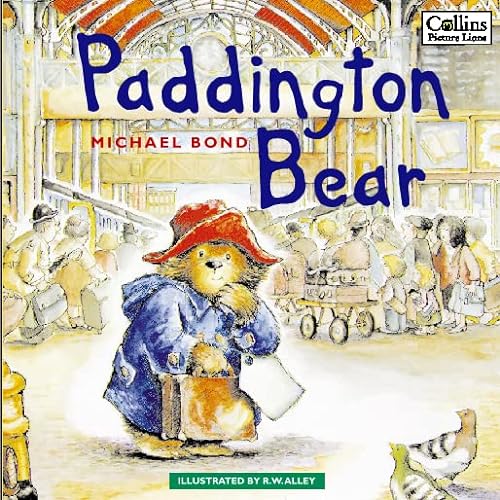 Stock image for Paddington Bear for sale by ThriftBooks-Atlanta