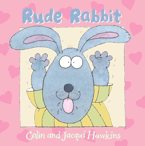 Imagen de archivo de Rude Rabbit a la venta por WorldofBooks