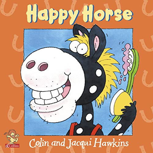 9780006647232: Happy Horse