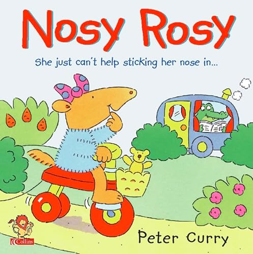 Stock image for Nosy Rosy for sale by WorldofBooks