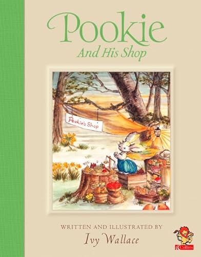 Stock image for Pookie and His Shop for sale by WorldofBooks