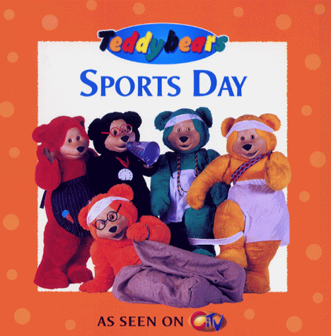 Imagen de archivo de Sports Day a la venta por Better World Books Ltd