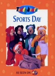 The Sports Day (Teddybears) (9780006647409) by Susanna Gretz; Alison Sage