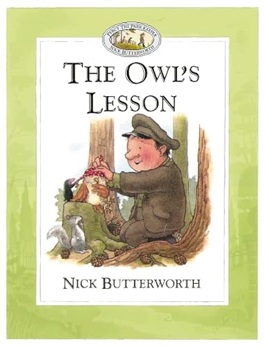 9780006647430: The Owl’s Lesson