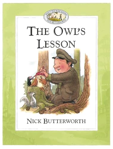 The Owl's Lesson (9780006647430) by Butterworth, Nick