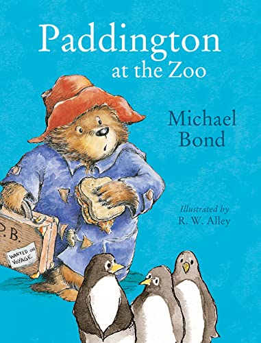 Stock image for Paddington at the Zoo for sale by Wonder Book