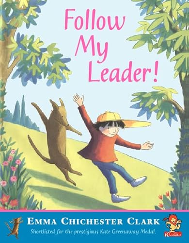 Stock image for Follow My Leader for sale by WorldofBooks