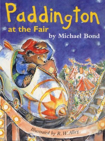 Stock image for Paddington at the Fair (Paddington Library) for sale by WorldofBooks