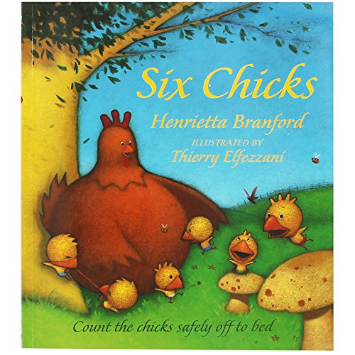 Imagen de archivo de Six Chicks a la venta por ThriftBooks-Atlanta