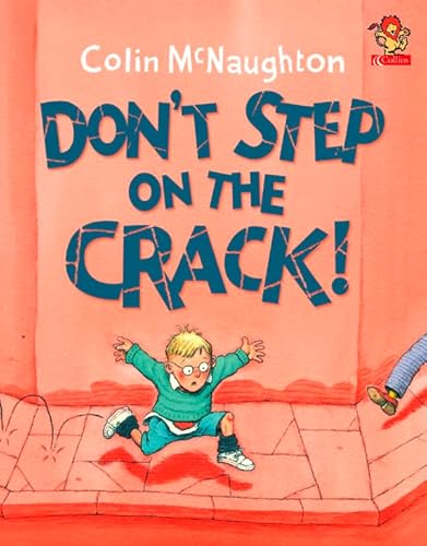 Stock image for Don't Step on the Crack for sale by Greener Books