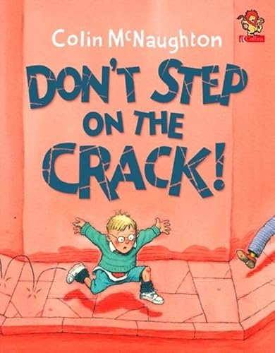 Stock image for Don't Step on the Crack for sale by ThriftBooks-Dallas