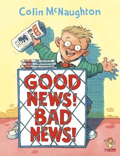 Stock image for Good News! Bad News! [Picture Lions] for sale by WorldofBooks