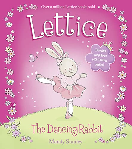 Beispielbild fr Lettice: The Dancing Rabbit zum Verkauf von WorldofBooks