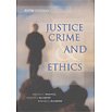 Justice, Crime, + Ethics- Text Only (9780006663133) by Braswell, Michael