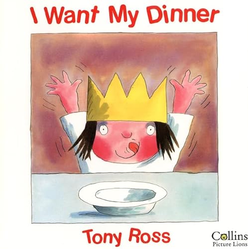 9780006682240: Little Princess – I Want My Potty / I Want My Dinner Pack