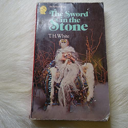 Stock image for The Sword in the Stone for sale by Better World Books: West