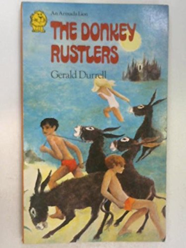 9780006704263: Donkey Rustlers (Armada Lions S.)