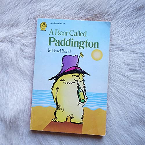 Beispielbild fr A BEAR CALLED PADDINGTON (ARMADA LIONS) zum Verkauf von Wonder Book