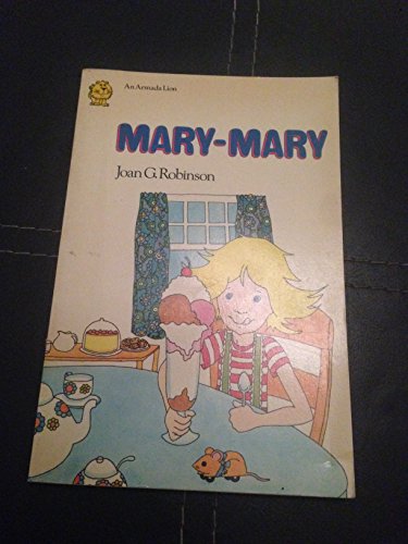 Imagen de archivo de Mary-Mary (Armada Lions S.) a la venta por Better World Books: West