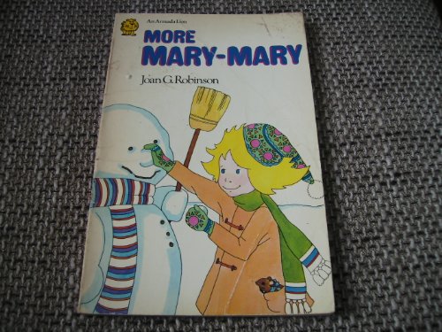 9780006705185: More Mary-Mary (Armada)