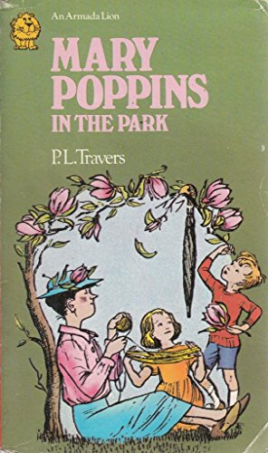 9780006705192: Mary Poppins in the Park