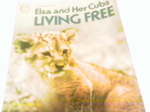 Beispielbild fr Living Free (Armada Lions S.) zum Verkauf von WorldofBooks