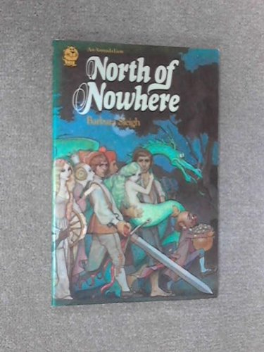 Beispielbild fr North of Nowhere (Armada Lions) zum Verkauf von WorldofBooks