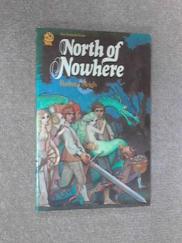 Stock image for North of Nowhere (Armada Lions) for sale by WorldofBooks