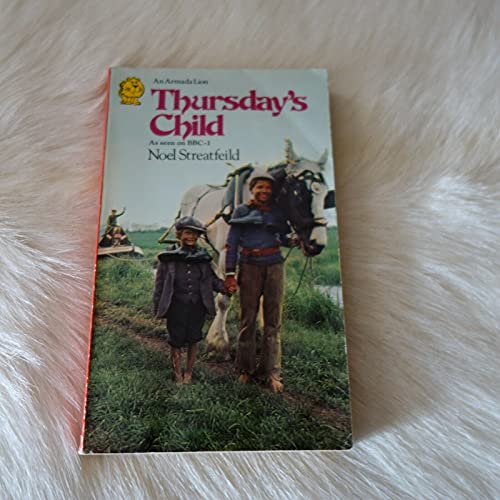 Stock image for Thursday's Child for sale by Peakirk Books, Heather Lawrence PBFA