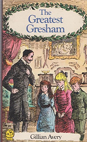 Stock image for The Greatest Gresham for sale by WorldofBooks