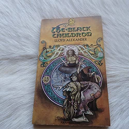 Beispielbild fr Black Cauldron (Armada Lions S.) zum Verkauf von WorldofBooks