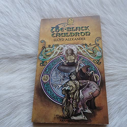 Imagen de archivo de Black Cauldron (Armada Lions S.) a la venta por WorldofBooks