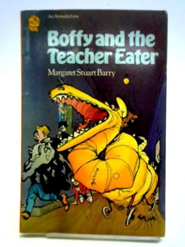 9780006705956: Boffy and the Teacher Eater