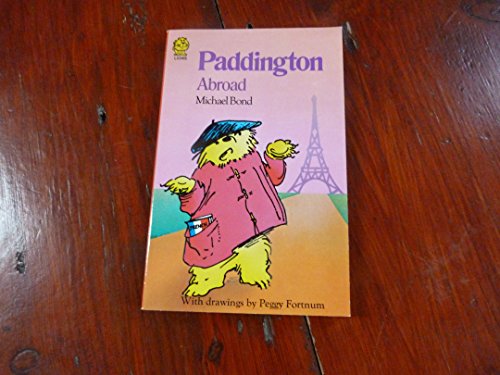 Imagen de archivo de Paddington Abroad a la venta por Lewes Book Centre