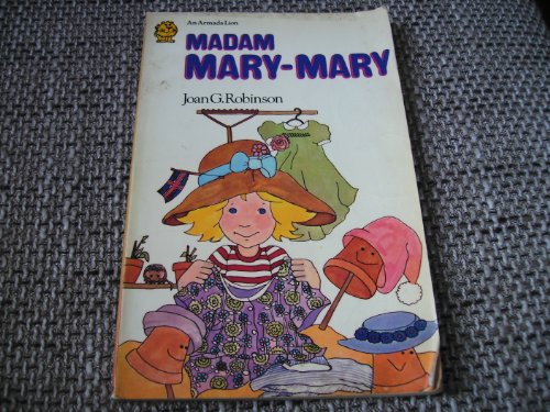 Beispielbild fr Madam Mary-Mary (Armada Lions S.) zum Verkauf von Goldstone Books