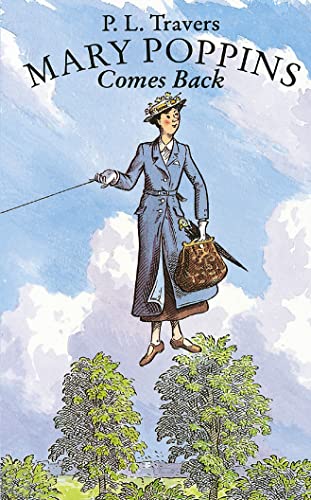 Beispielbild fr Mary Poppins Comes Back zum Verkauf von SecondSale