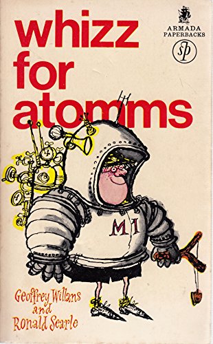 Beispielbild fr Whizz for Atomms zum Verkauf von WorldofBooks