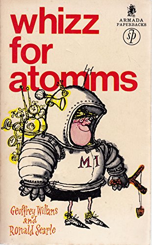 9780006706182: Whizz for Atomms