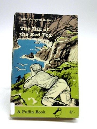 9780006706984: Hill of the Red Fox (Armada Lions S.)