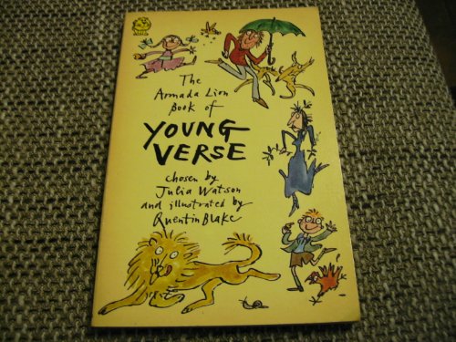 Beispielbild fr The Armada Lion Book of Young Verse zum Verkauf von SmarterRat Books