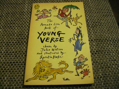 9780006707363: Armada Lion Book of Young Verse (Armada Lions S.)