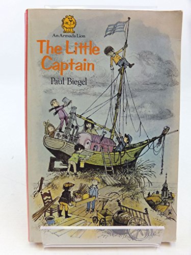 Imagen de archivo de The Little Captain a la venta por WorldofBooks