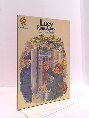 Imagen de archivo de Lucy Runs Away a la venta por WorldofBooks