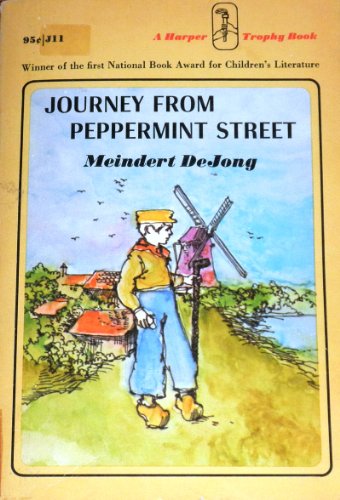 Stock image for Journey from Peppermint Street for sale by Oopalba Books