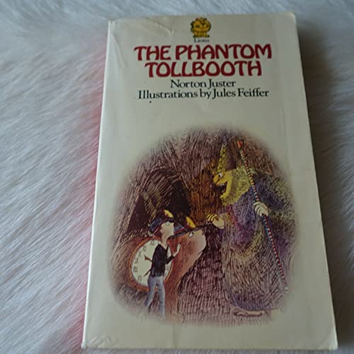 Stock image for The Phantom Tollbooth for sale by WorldofBooks