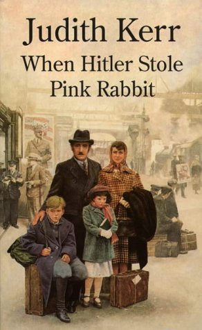 Stock image for When Hitler Stole Pink Rabbit for sale by AwesomeBooks