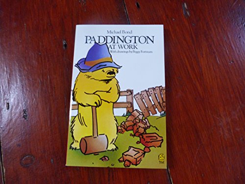 Stock image for Paddington at Work (Lions S.) for sale by WorldofBooks